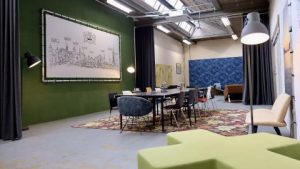 Amersfoort Vergaderen impressie 1