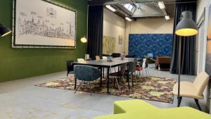Amersfoort Vergaderen impressie 7